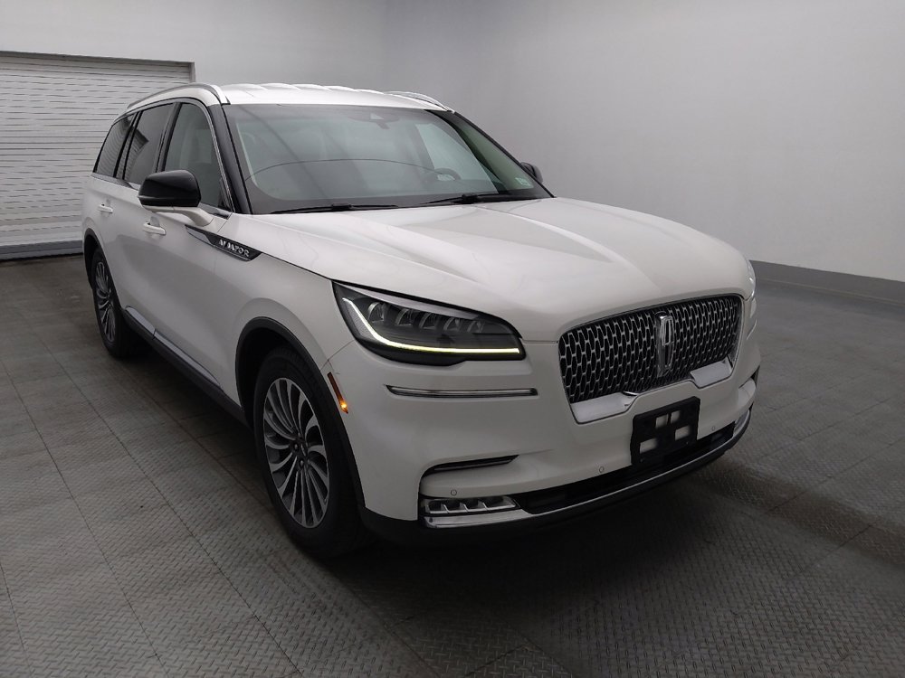 Used 2020 Lincoln Aviator Reserve image 13
