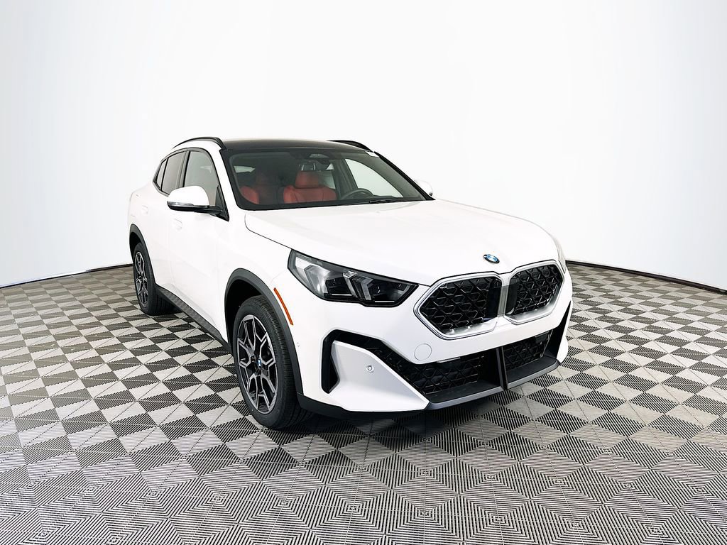 Used 2025 BMW X2 xDrive28i w/ Technology Package