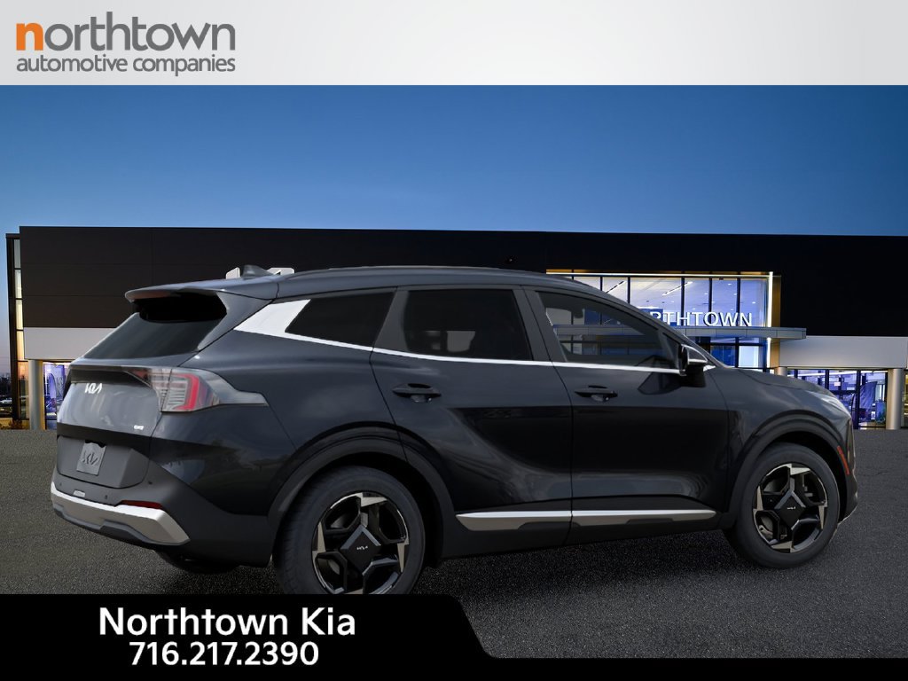 New 2026 Kia Sportage EX w/ EX Panorama Roof Package AWD/4WD image 7