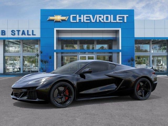 New 2026 Chevrolet Corvette E-Ray w/ Stars & Steel Limited Edition AWD/4WD image 2