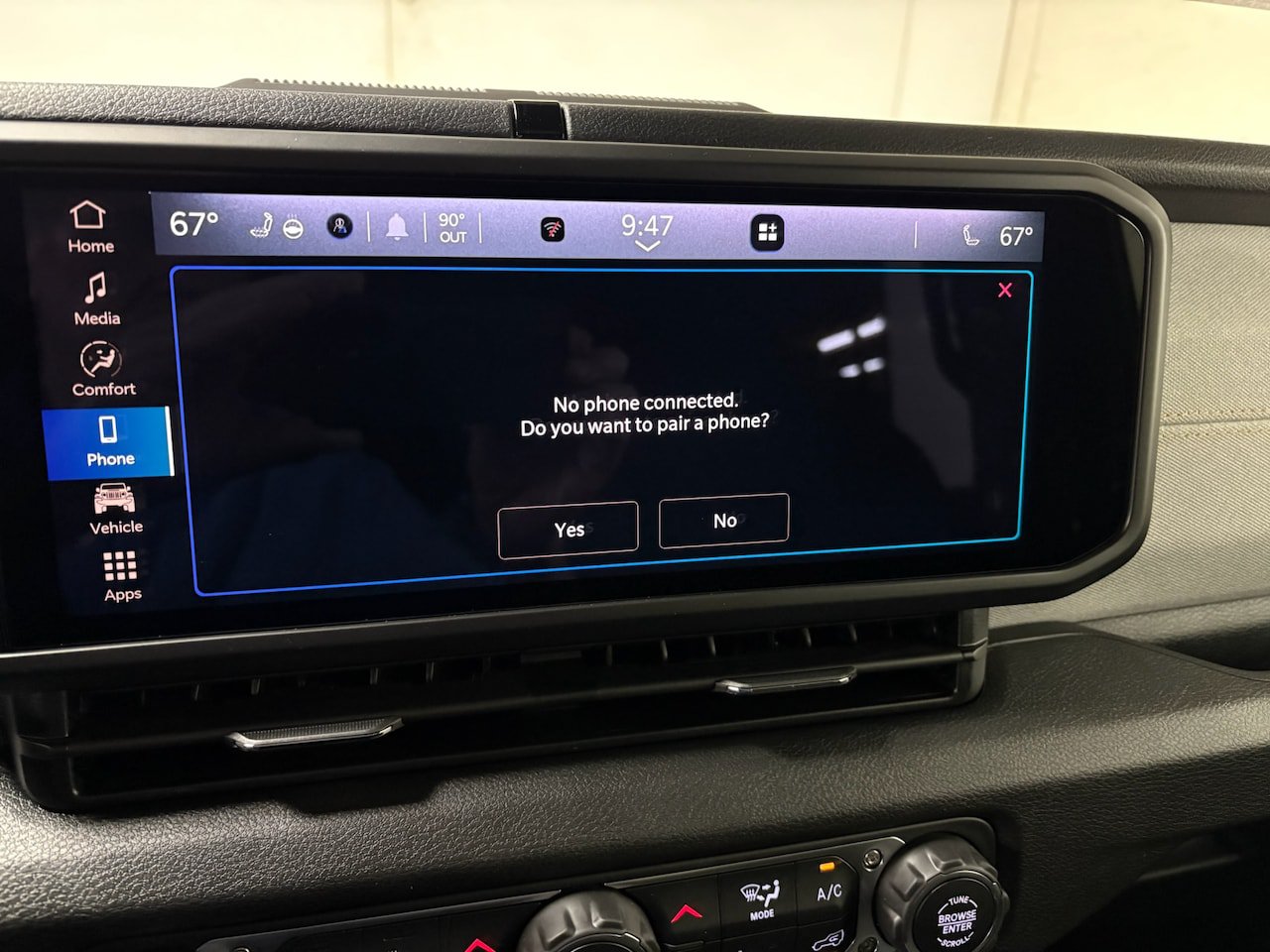 New 2026 Jeep Gladiator Sport AWD/4WD image 20