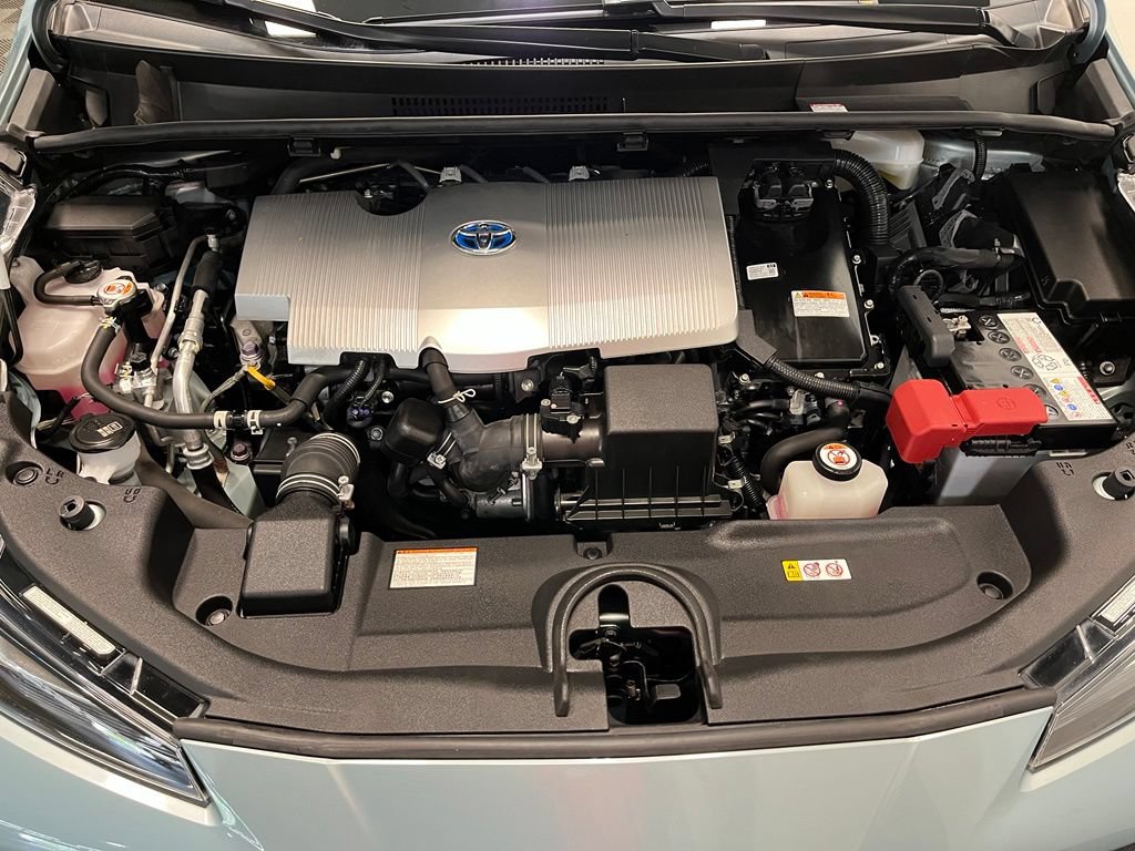 Used 2021 Toyota Prius XLE w/ Carpet Mat Package (TMS) AWD/4WD image 20