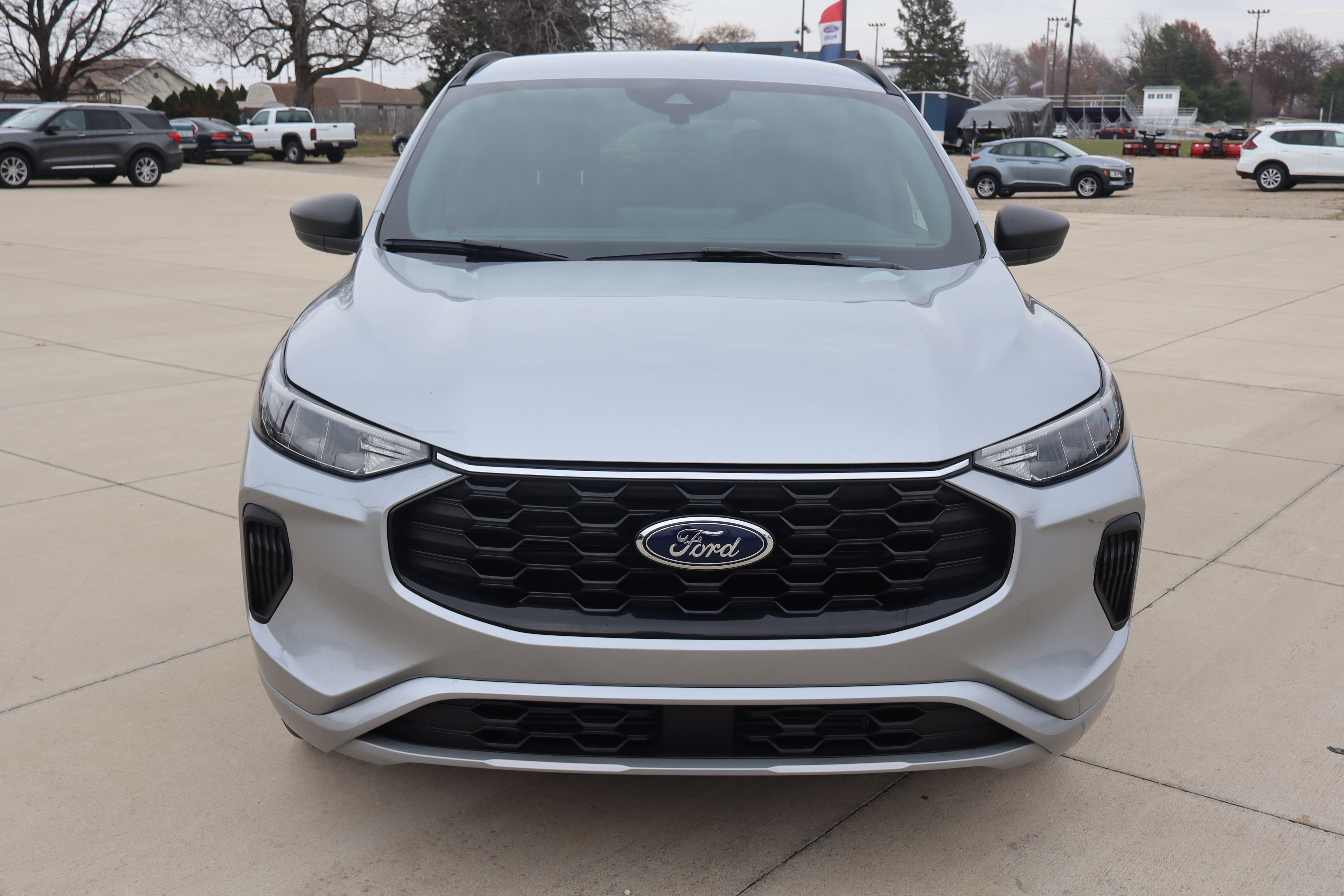 Used 2023 Ford Escape ST-Line w/ Tech Pack #1 image 3