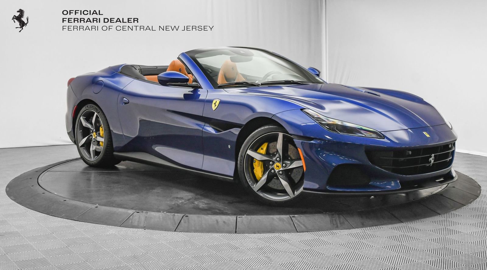Certified 2023 Ferrari Portofino M