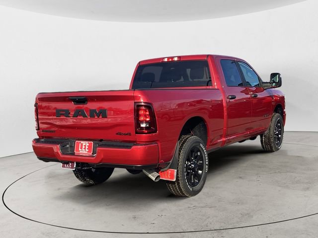 New 2026 RAM 2500 Big Horn image 6