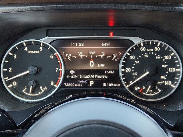 Used 2021 Nissan Rogue SL w/ Premium Package FWD image 23