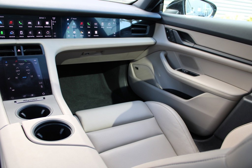 Certified 2024 Porsche Taycan image 32