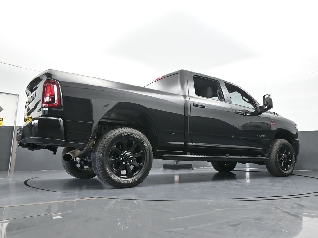 Used 2026 RAM 2500 Big Horn AWD/4WD image 67