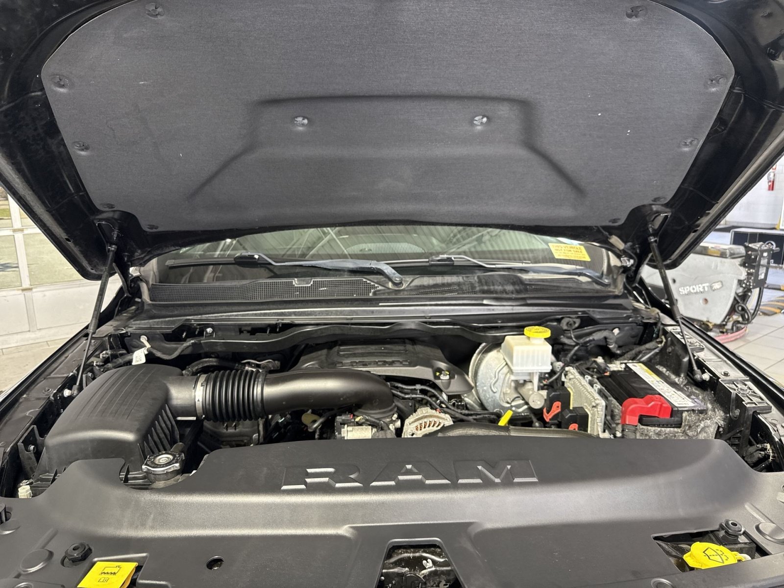 Used 2019 RAM 1500 Big Horn AWD/4WD image 28