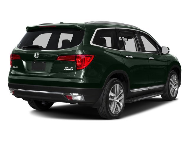 Used 2016 Honda Pilot Elite video 2