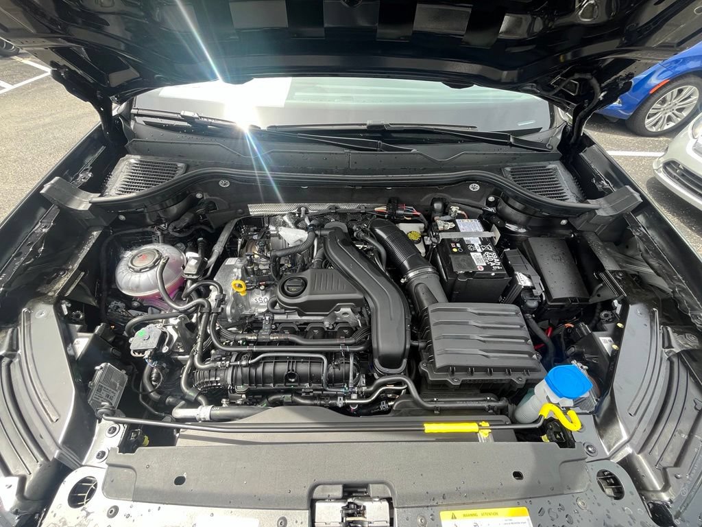 New 2026 Volkswagen Taos S FWD image 30