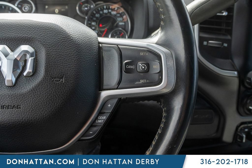 Used 2024 RAM 3500 Big Horn AWD/4WD image 16