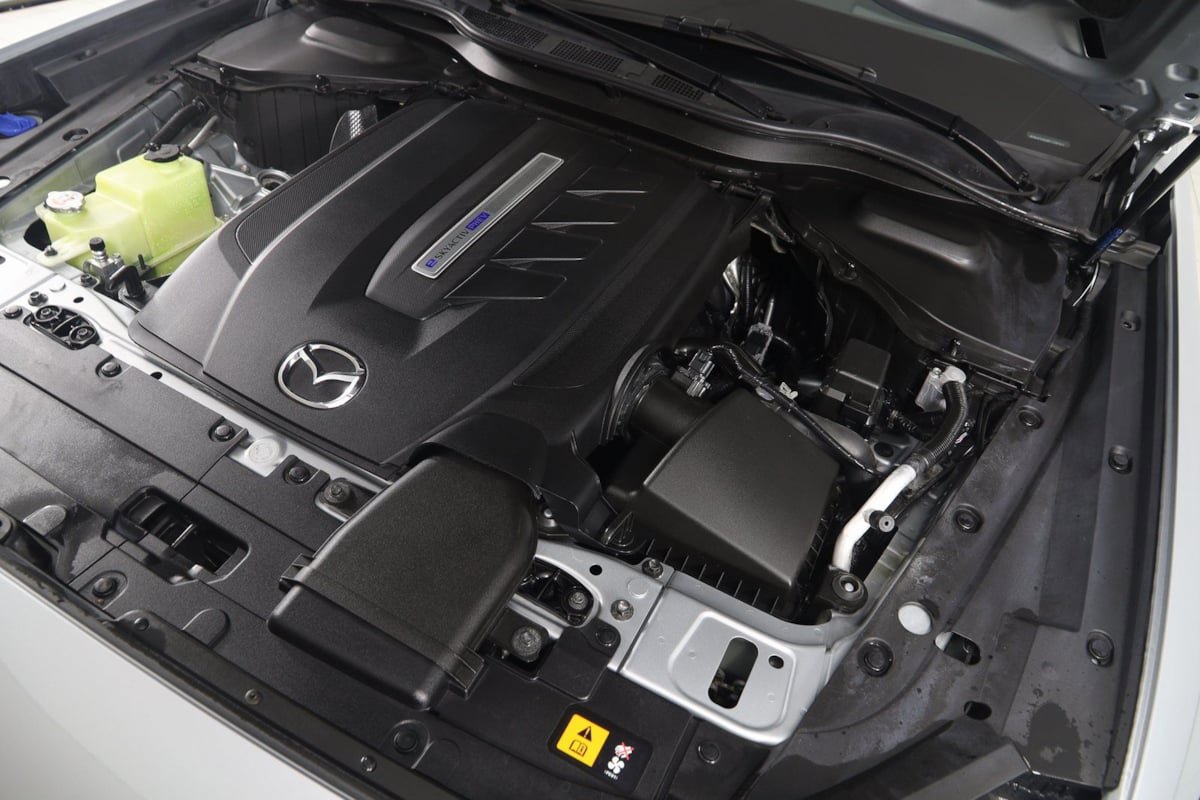 Used 2024 MAZDA CX-90 Plug-In Hybrid w/ Premium Pkg image 21