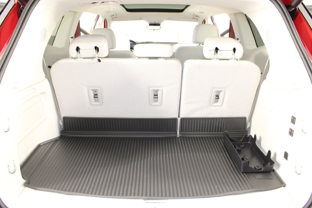 New 2027 Buick Enclave Avenir AWD/4WD image 23