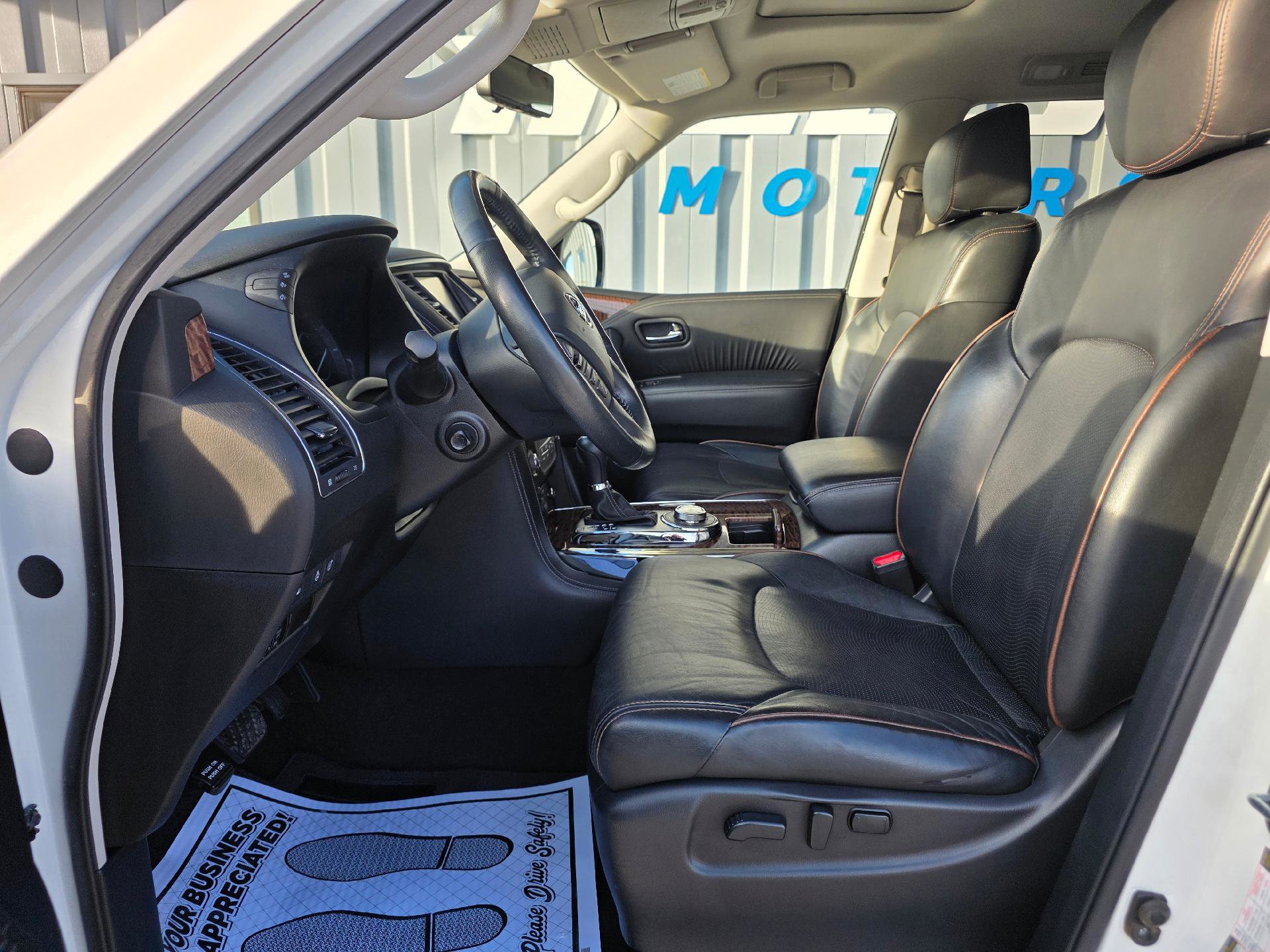 Used 2018 Nissan Armada Platinum image 10