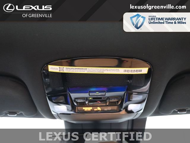 Certified 2025 Lexus RX 350h w/ Accessory Package image 25