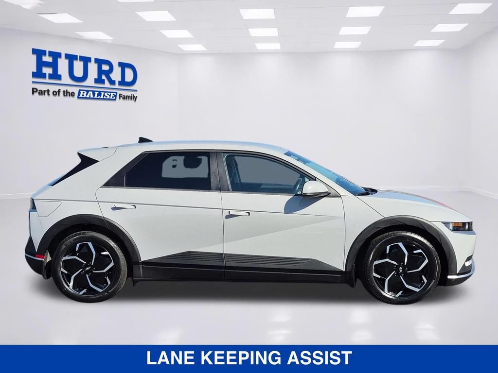 Used 2023 Hyundai Ioniq 5 SEL w/ Cargo Package AWD/4WD image 3