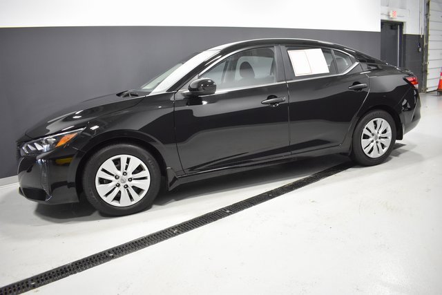 Certified 2025 Nissan Sentra S image 2