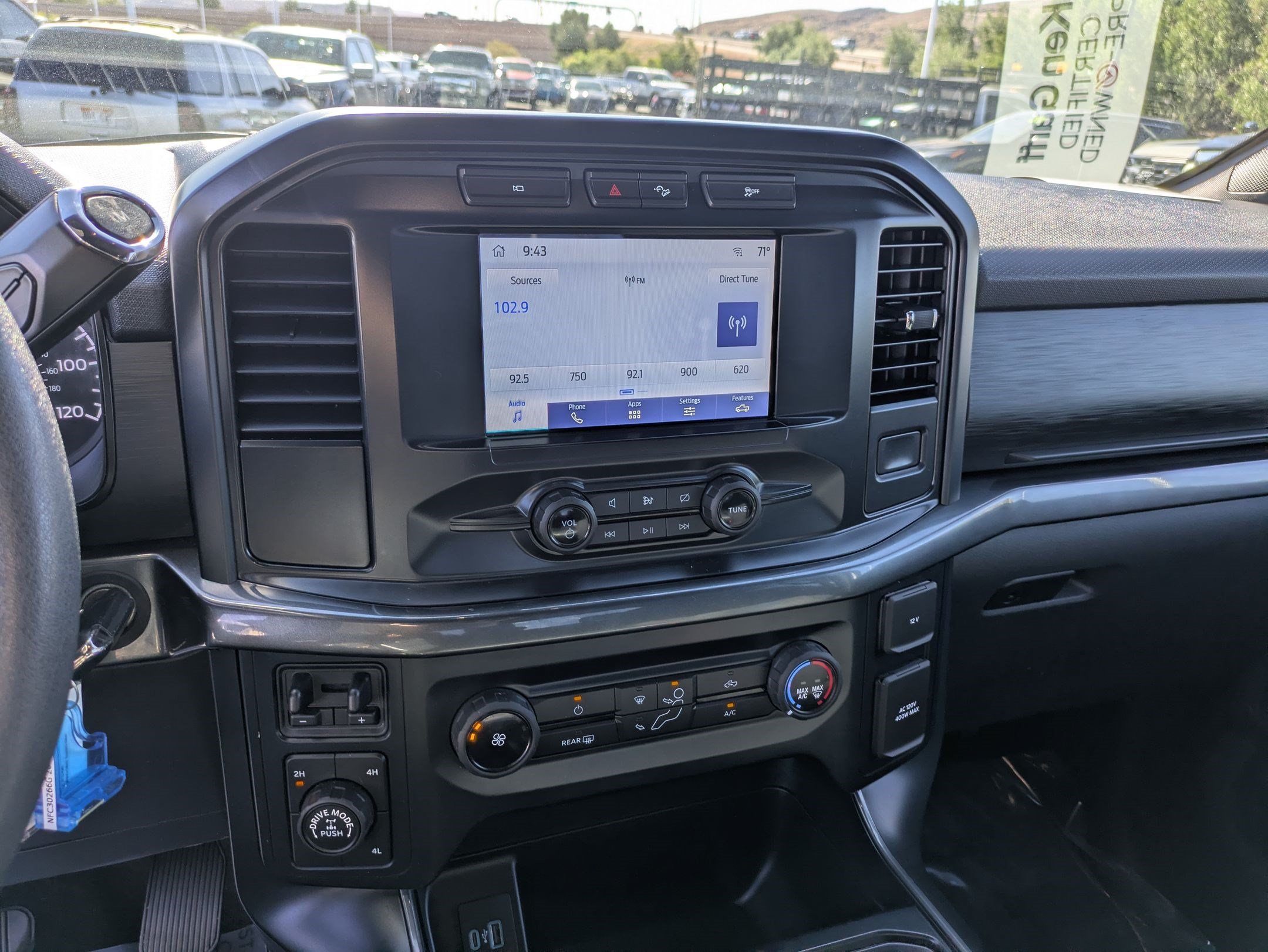 Used 2022 Ford F150 Tremor AWD/4WD image 25