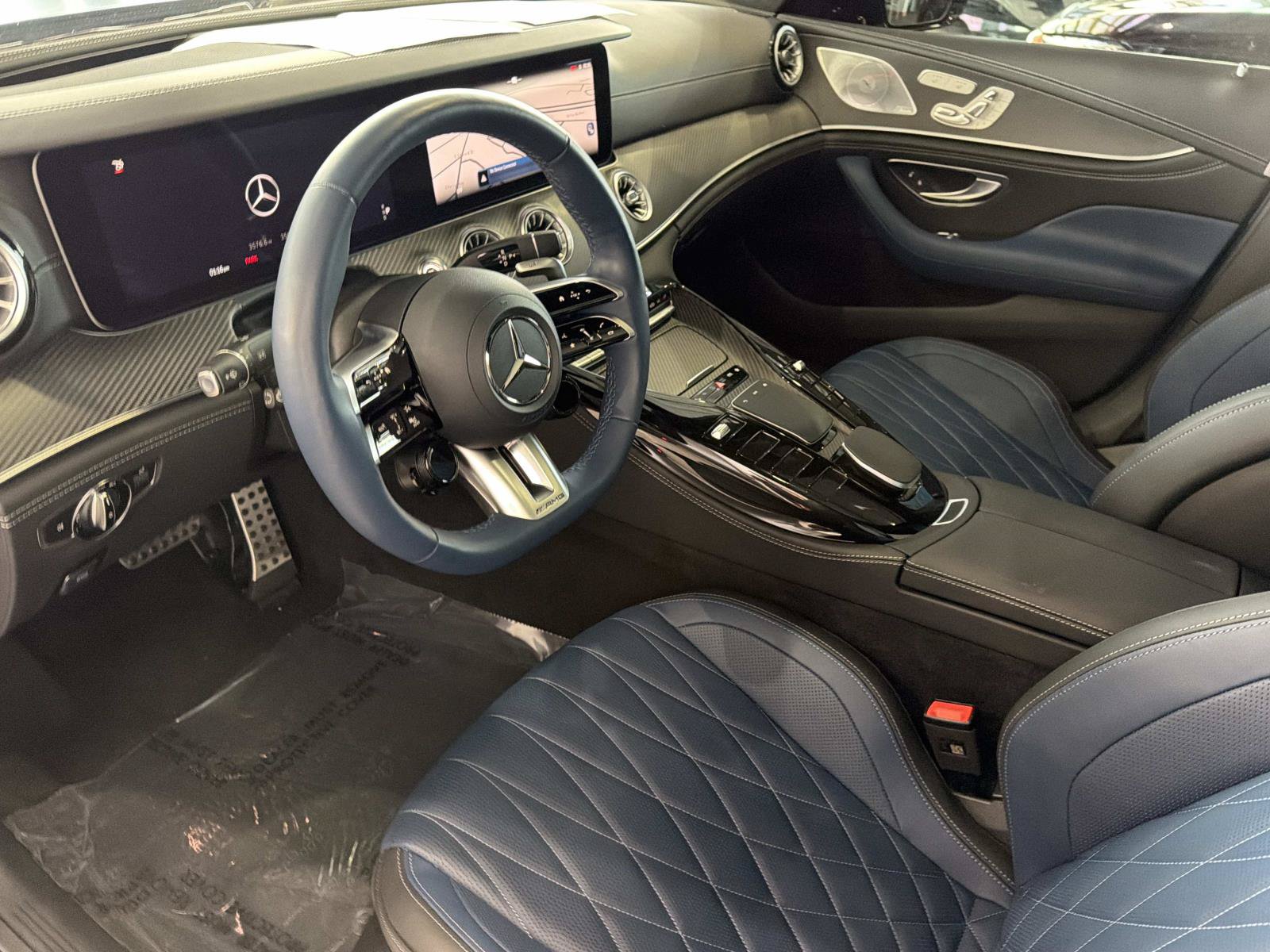 Certified 2026 Mercedes-Benz AMG GT 53 image 30
