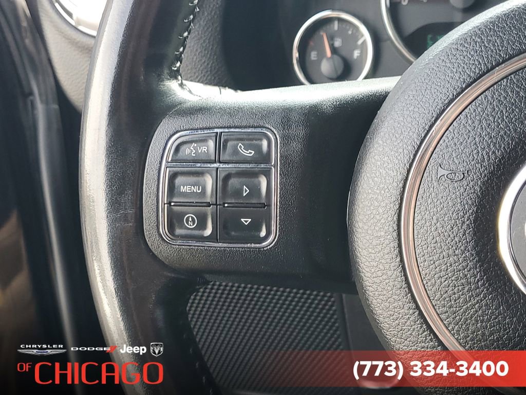 Used 2015 Jeep Wrangler Sahara w/ Connectivity Group AWD/4WD image 21