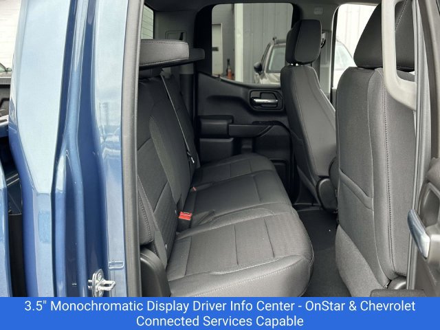 Certified 2024 Chevrolet Silverado 1500 Custom RWD image 22