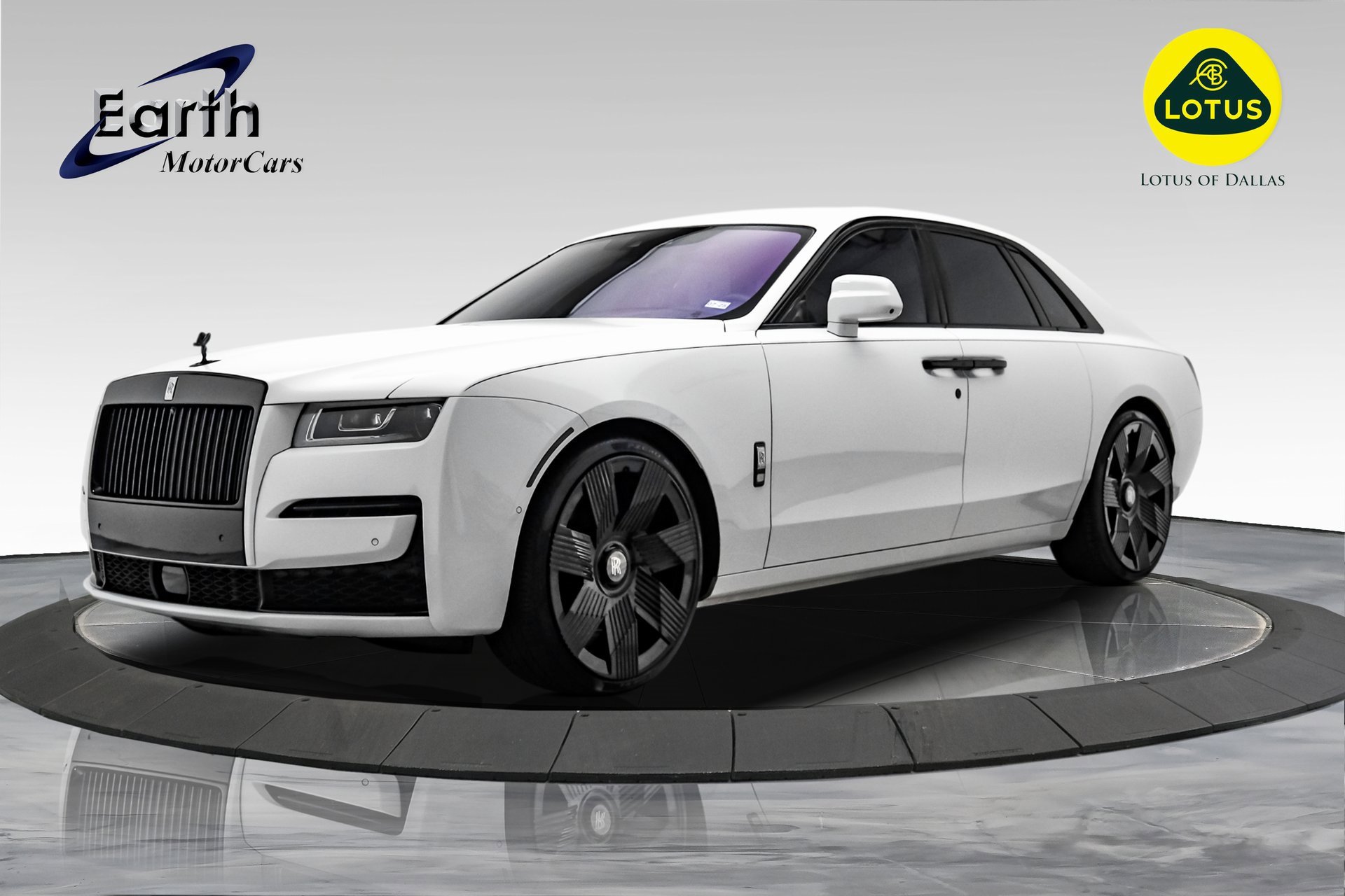 Used 2022 Rolls-Royce Ghost w/ Ghost Package