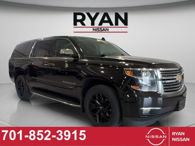 Used 2016 Chevrolet Suburban LTZ AWD/4WD image 7