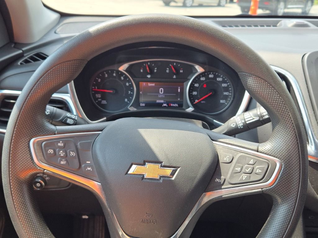 Certified 2022 Chevrolet Equinox LT image 30