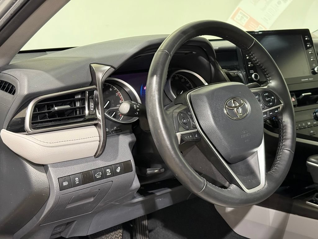 Certified 2024 Toyota Camry XLE w/ Cold Weather Package AWD/4WD image 16