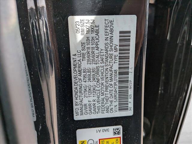 Used 2023 Honda CR-V EX-L image 9