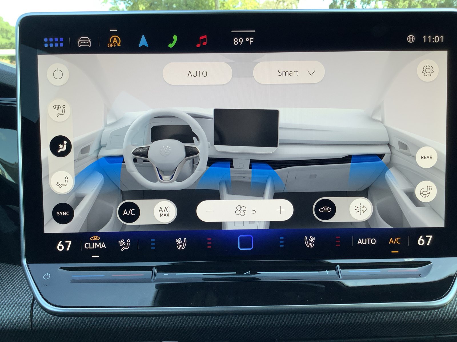 New 2026 Volkswagen Golf AWD/4WD image 17