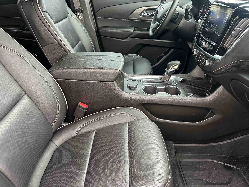 Certified 2023 Chevrolet Traverse Premier image 23