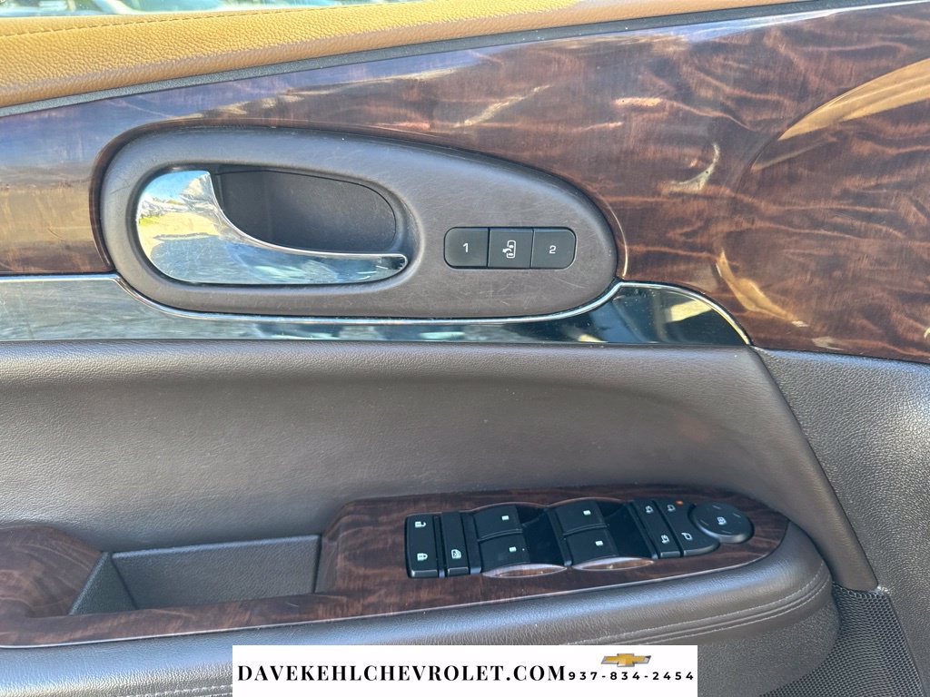 Used 2017 Buick Enclave Premium w/ Experience Buick Package AWD/4WD image 10
