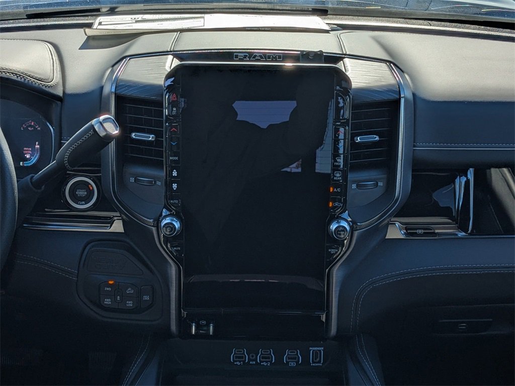 New 2026 RAM 2500 Rebel w/ Rebel Level 2 Equipment Group image 18