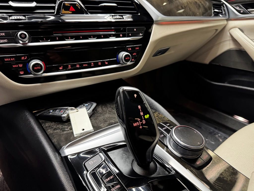 Used 2017 BMW 540i image 26