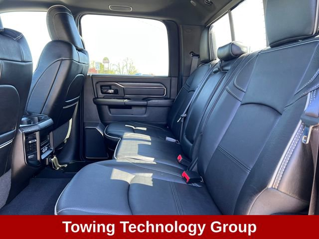 Used 2024 RAM 2500 Power Wagon w/ Level 2 Equipment Group AWD/4WD image 8
