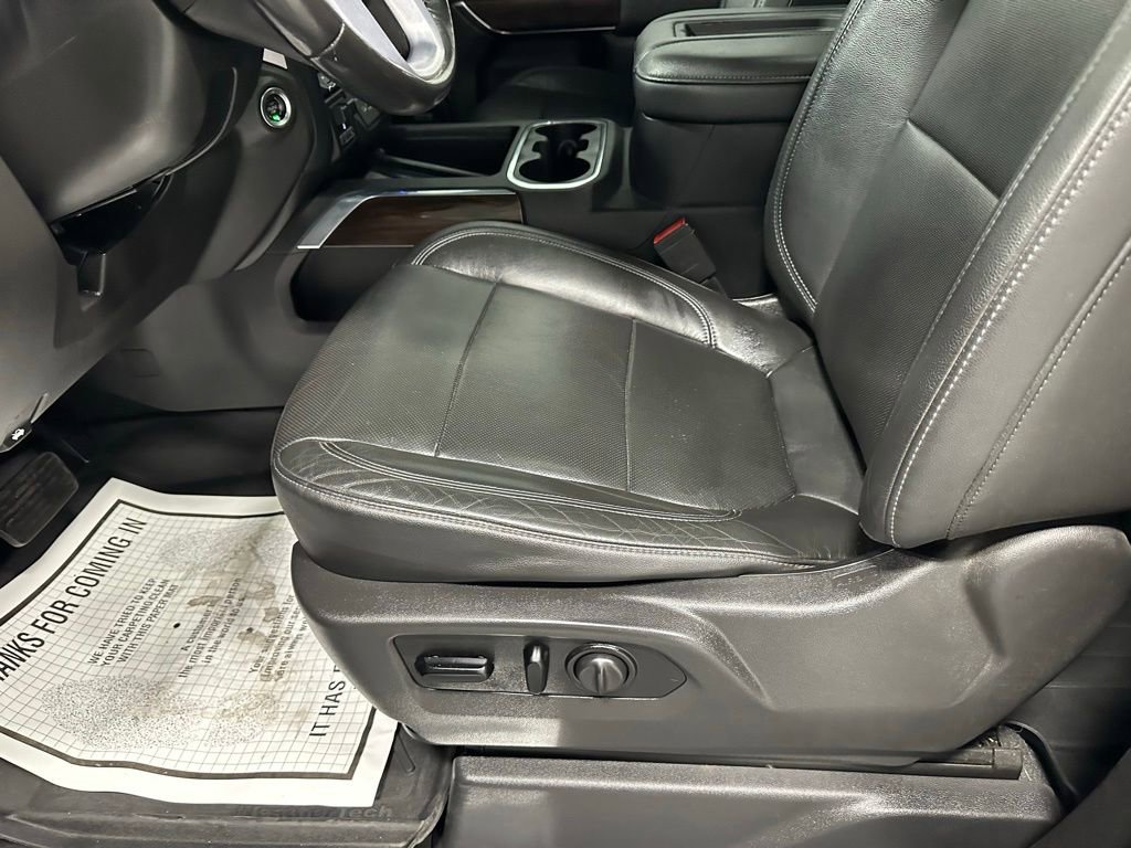 Used 2020 GMC Sierra 1500 SLT w/ SLT Premium Plus Package AWD/4WD image 13