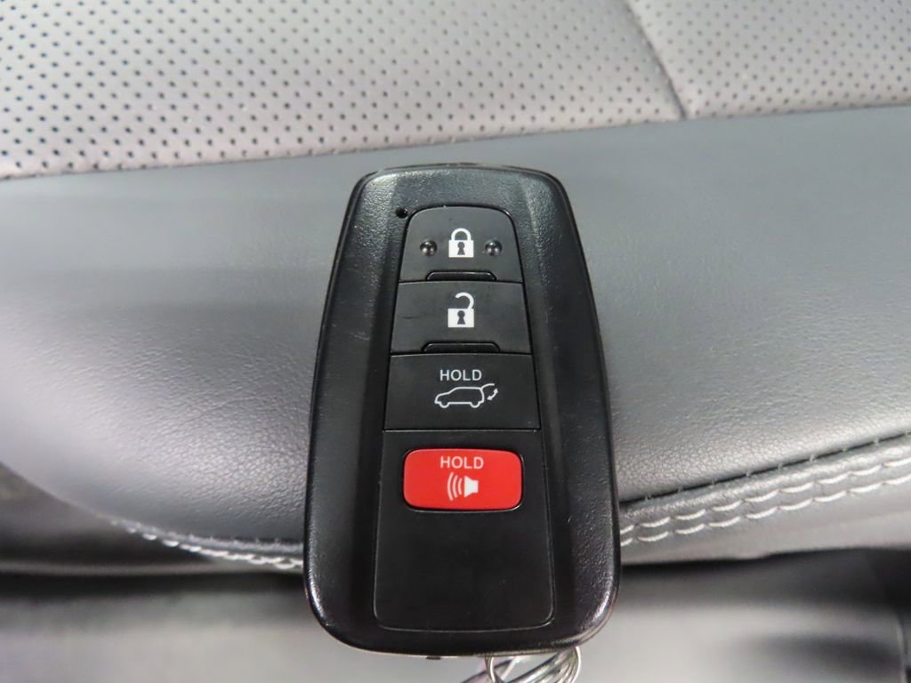 Used 2024 Toyota RAV4 Limited w/ Weather Package image 52