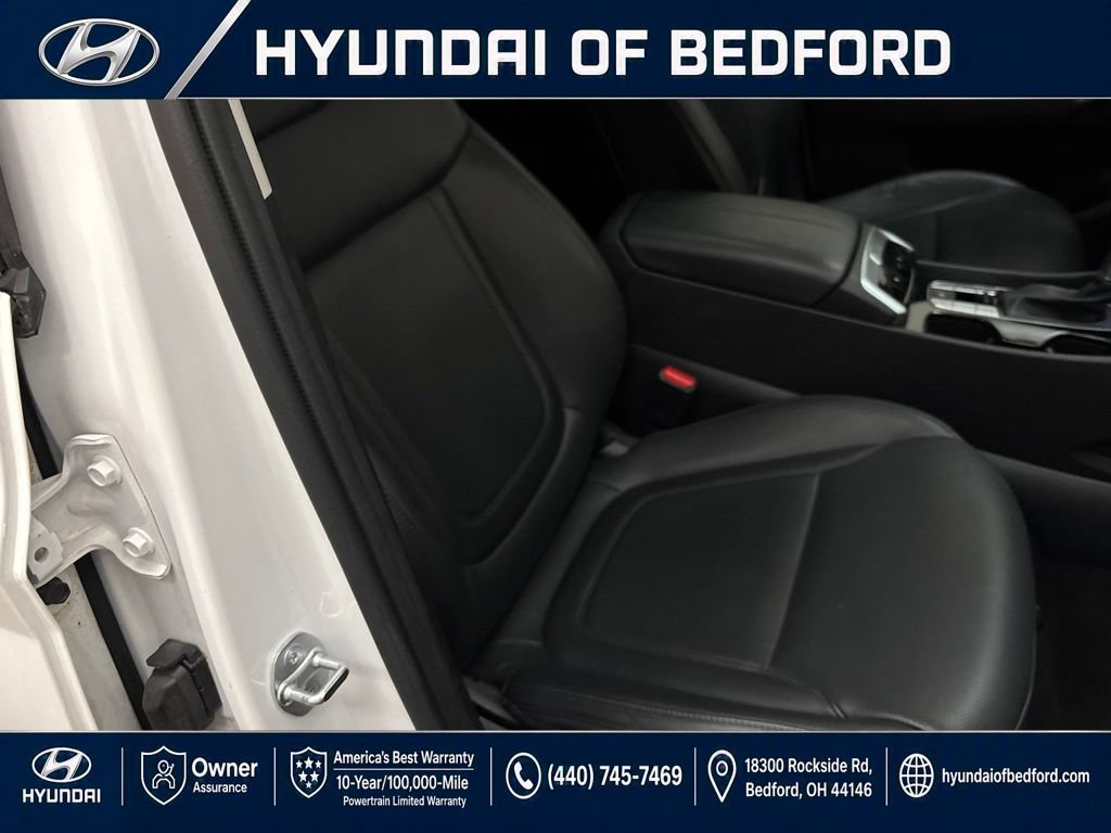 Used 2023 Hyundai Tucson SEL w/ Convenience Package FWD image 27