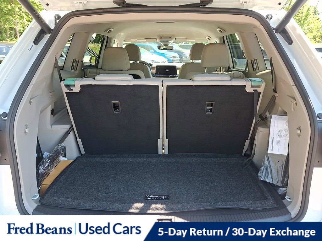 Used 2026 Volkswagen Atlas SE AWD/4WD image 29