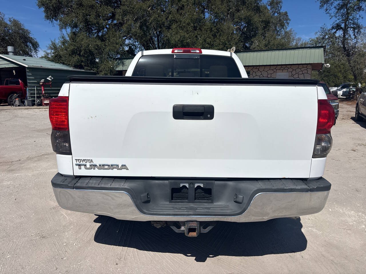 Used 2007 Toyota Tundra SR5 RWD image 5