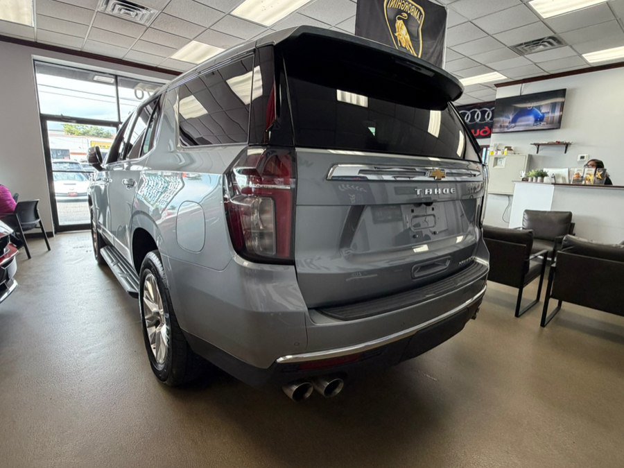 Used 2024 Chevrolet Tahoe Premier AWD/4WD image 15