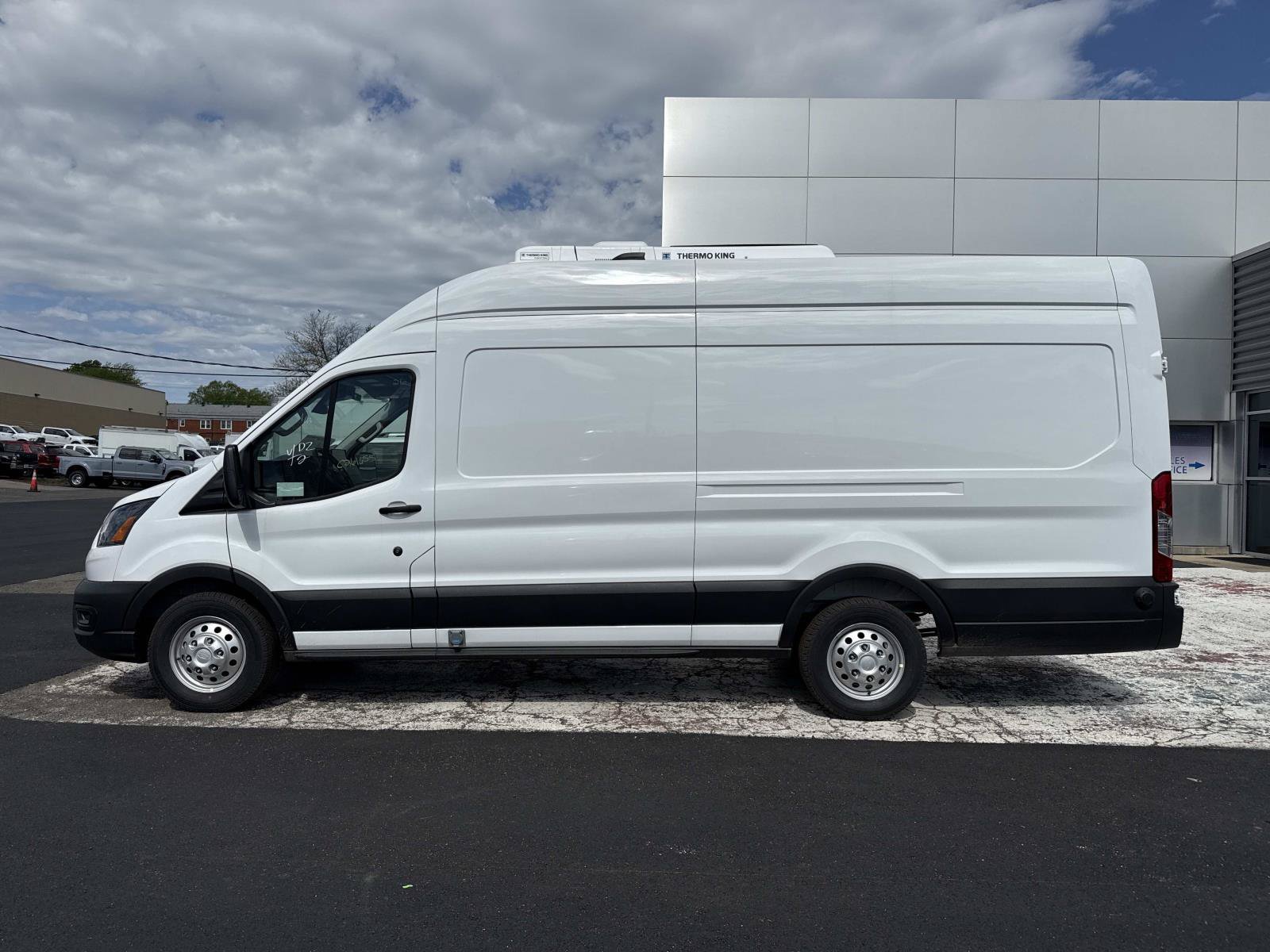 New 2026 Ford Transit 350 148 High Roof Extended RWD image 6