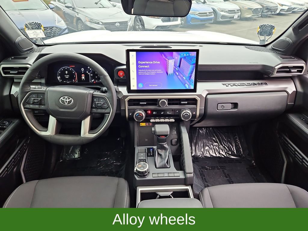 Used 2025 Toyota Tacoma TRD Off-Road image 9