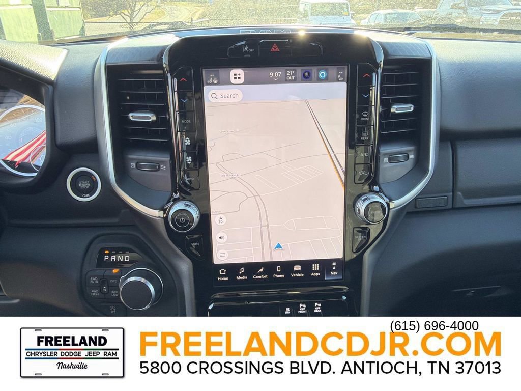 New 2026 RAM 1500 4x4 Crew Cab image 29