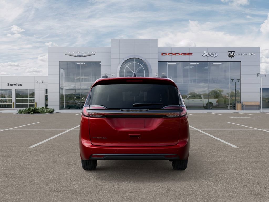 New 2025 Chrysler Pacifica Select w/ Fav Edition Package image 8
