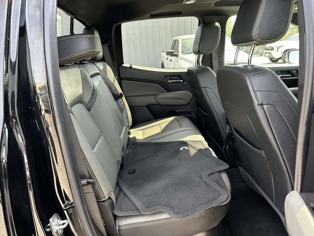 Certified 2025 Chevrolet Colorado ZR2 w/ Technology Package AWD/4WD image 21