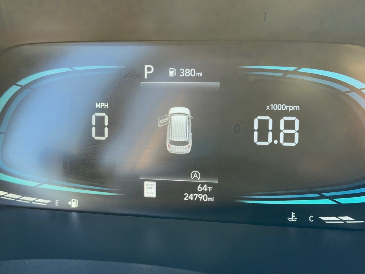 Used 2025 Hyundai Palisade SEL AWD/4WD image 26