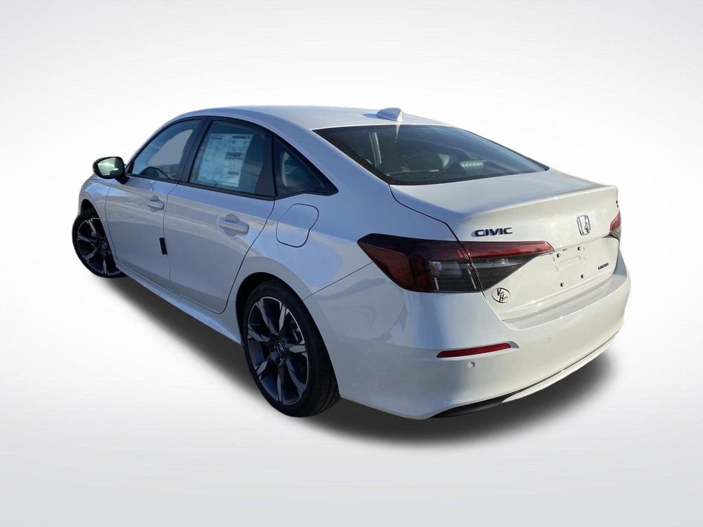 New 2026 Honda Civic Sport Touring image 3